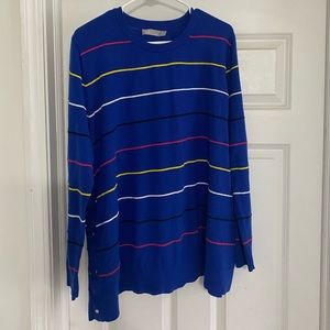 ASOS Maternity Striped Sweater
